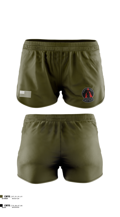 Clayton County Police SWAT Team 81902169 Ranger Panties - 1