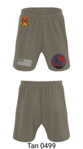 Charley troop 2-108 CAV 33316254 Athletic Shorts With Pockets - 66
