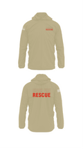 ISA Air base Fire Dept. 19172110 Windbreaker - 81