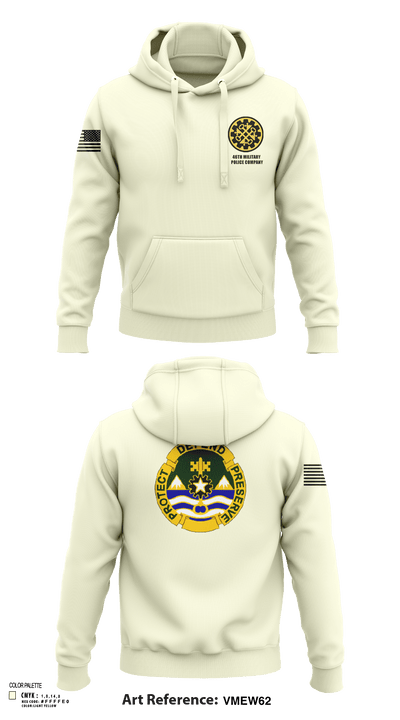 46 MP CO 62562841 Hoodie - 111