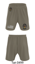Detachment 9 76863911 Athletic Shorts With Pockets - 69