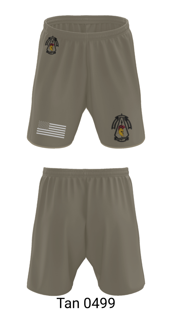 Athletic Shorts With Pockets, Detachment 9, , Teamtime, Team time, sublimation, custom sports apparel, team uniforms, spirit wear, spiritwear, sports uniforms, custom shirts, team store, custom team store, fundraiser sports, apparel fundraiser