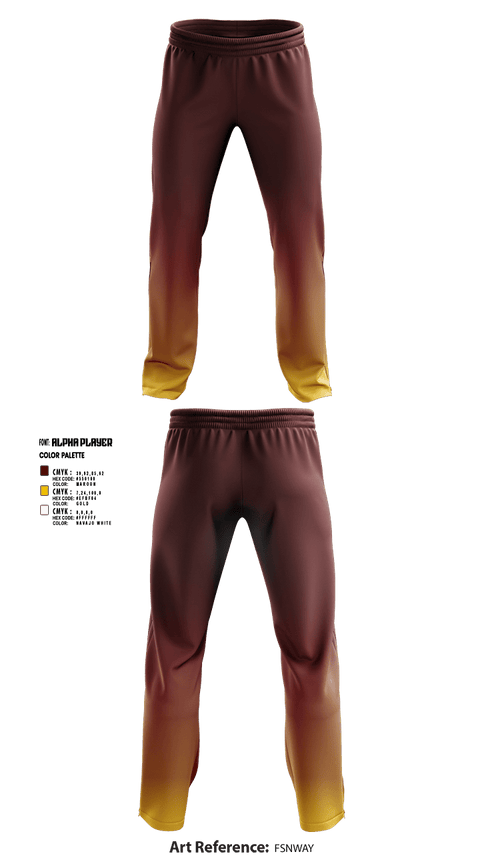 Sweatpants, West Tampa spartans, , Teamtime, Team time, sublimation, custom sports apparel, team uniforms, spirit wear, spiritwear, sports uniforms, custom shirts, team store, custom team store, fundraiser sports, apparel fundraiser
