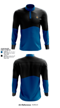 BigAls transportation llc 94637342 Quarter Zip Jacket - 2