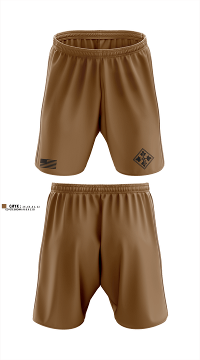 HHC 1-38 2918548 Athletic Shorts With Pockets - 2
