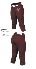 Willow Springs Bears Softball 59647744 Softball Pants - 2