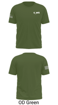 C_Wil 51121537 Short Sleeve Performance Shirt - 56