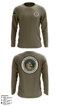 Maine Wildlife Transport 65150699 Long Sleeve Performance Shirt 5
