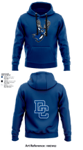Deer Creek Antlers 84457423 Hoodie - 1