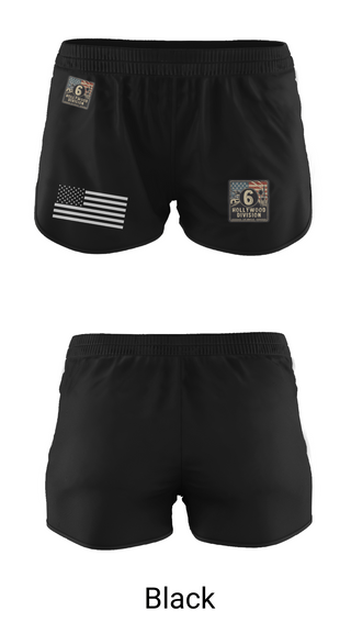 Ranger Panties, Hollywood Division, Police, Teamtime, Team time, sublimation, custom sports apparel, team uniforms, spirit wear, spiritwear, sports uniforms, custom shirts, team store, custom team store, fundraiser sports, apparel fundraiser