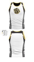 Pamlico County High School Track & Field 70448379 Men's Track Singlet - 1