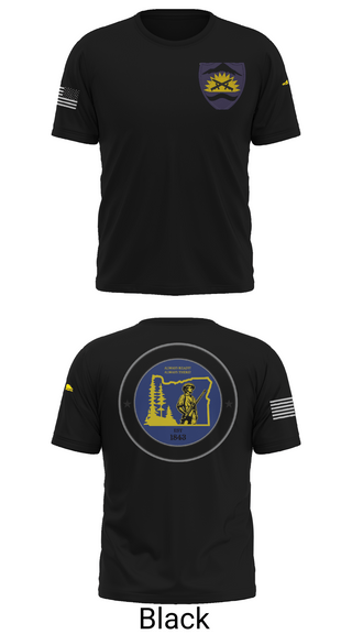 Old School Cotton Feel Shirt, JFHQ, Army, Teamtime, Team time, sublimation, custom sports apparel, team uniforms, spirit wear, spiritwear, sports uniforms, custom shirts, team store, custom team store, fundraiser sports, apparel fundraiser