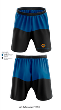 BigAls transportation llc 94637342 Athletic Shorts With Pockets - 2