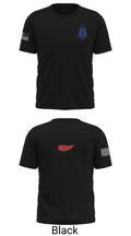 Pershing Rifles Troop L-1 10347059 Old School Cotton Feel Shirt - 30