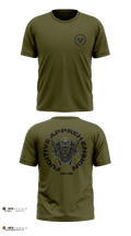 F.A.S.T. 76106673 Short Sleeve Performance Shirt - 1