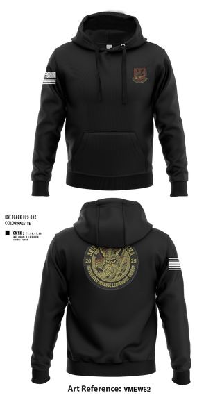 Hoodie, IDLC, Air Force, Teamtime, Team time, sublimation, custom sports apparel, team uniforms, spirit wear, spiritwear, sports uniforms, custom shirts, team store, custom team store, fundraiser sports, apparel fundraiser