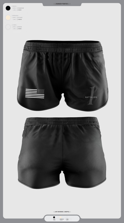 Battalion 1 29533979 Ranger Panties - 7