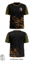 Kontrolled Kaos 65788063 Short Sleeve Performance Shirt - 3