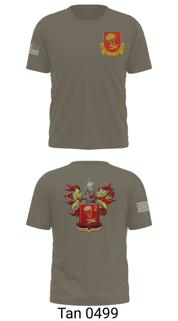 Short Sleeve Performance Shirt, 2-377 PFAR, Army, Teamtime, Team time, sublimation, custom sports apparel, team uniforms, spirit wear, spiritwear, sports uniforms, custom shirts, team store, custom team store, fundraiser sports, apparel fundraiser