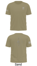 Chosen Co. 1-102D INF 80569563 Short Sleeve Performance Shirt - 96