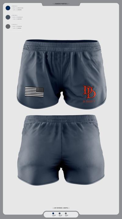 B Shift 39369935 Ranger Panties - 3