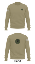 Salem County Tactical Operations 23113534 Crew Neck Sweatshirt - 81