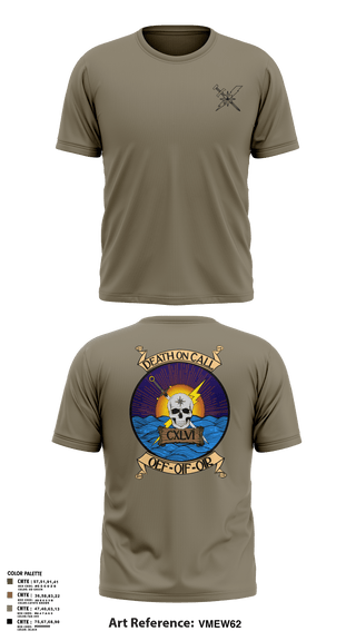 Old School Cotton Feel Shirt, 146th ASOS, Air Force, Teamtime, Team time, sublimation, custom sports apparel, team uniforms, spirit wear, spiritwear, sports uniforms, custom shirts, team store, custom team store, fundraiser sports, apparel fundraiser