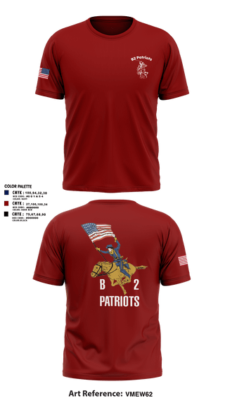 Short Sleeve Performance Shirt, B2 Patriots sports, Army, Teamtime, Team time, sublimation, custom sports apparel, team uniforms, spirit wear, spiritwear, sports uniforms, custom shirts, team store, custom team store, fundraiser sports, apparel fundraiser