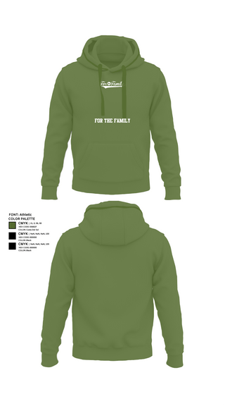 Hoodie, For The Family, , Teamtime, Team time, sublimation, custom sports apparel, team uniforms, spirit wear, spiritwear, sports uniforms, custom shirts, team store, custom team store, fundraiser sports, apparel fundraiser