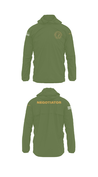 Windbreaker, Montgomery County Police CNT, , Teamtime, Team time, sublimation, custom sports apparel, team uniforms, spirit wear, spiritwear, sports uniforms, custom shirts, team store, custom team store, fundraiser sports, apparel fundraiser