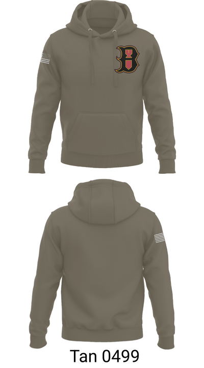 387th EOD 88373306 Hoodie - 78