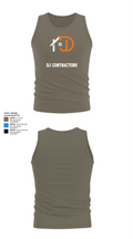 DJ CONTRACTORS 12982889 Tank Top - 35