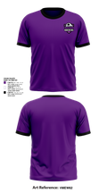 Mighty munchkins 72528360 Short Sleeve Performance Shirt - 3