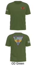 2nd MAW 13014265 Old School Cotton Feel Shirt - 50