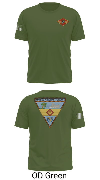 2nd MAW 13014265 Old School Cotton Feel Shirt - 50