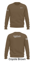 For The Family 85237509 Crew Neck Sweatshirt - 5