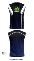 Northeast Toros Football 18068925 Sleeveless Performance Shirt - 1