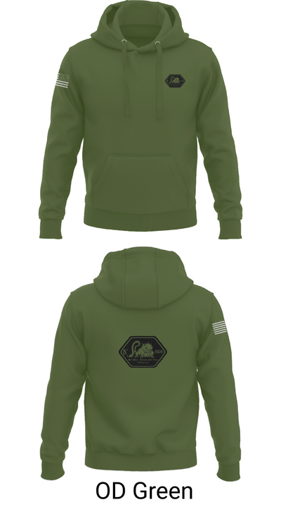 TCU Ranger Challenge 43130587 Hoodie - 58