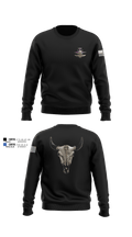Outlaw Platoon 57260663 Crew Neck Sweatshirt - 4