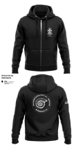 Scuba Ship 1492 63860493 Zip Hoodie - 1