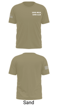 12th MLR, 12th LLB 50507396 Old School Cotton Feel Shirt - 90