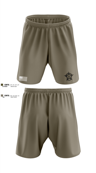 Athletic Shorts With Pockets, Desoto Parish Sheriff’s Office SWAT, , Teamtime, Team time, sublimation, custom sports apparel, team uniforms, spirit wear, spiritwear, sports uniforms, custom shirts, team store, custom team store, fundraiser sports, apparel fundraiser