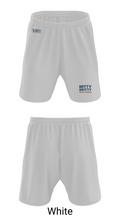 Nitty Gritty Window washing 58808848 Athletic Shorts With Pockets - 1