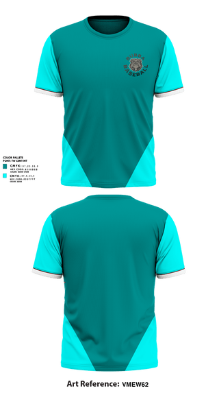 Short Sleeve Performance Shirt, Bubble baseball, Baseball, Teamtime, Team time, sublimation, custom sports apparel, team uniforms, spirit wear, spiritwear, sports uniforms, custom shirts, team store, custom team store, fundraiser sports, apparel fundraiser