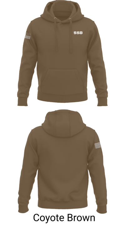 SSB 16634592 Hoodie - 17