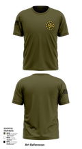 46 MP CO 62562841 Short Sleeve Performance Shirt - 109