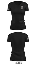 46 MP CO 62562841 Women's Short Sleeve V-neck Shirt - 24
