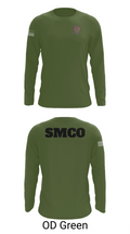 SMCO 97936482 Long Sleeve Performance Shirt 46