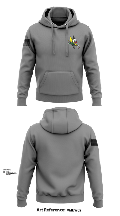 124th ATKS 33419256 Hoodie - 104 (1)
