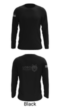 Lobo Training Group 12669581 Long Sleeve Performance Shirt 26